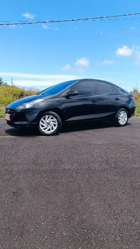 Hyundai HB20S Evol. Bluelink 1.0 Flex 12 MEC 2022