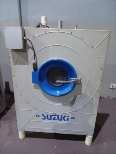 Lavadora industrial 10 kg suzuki
