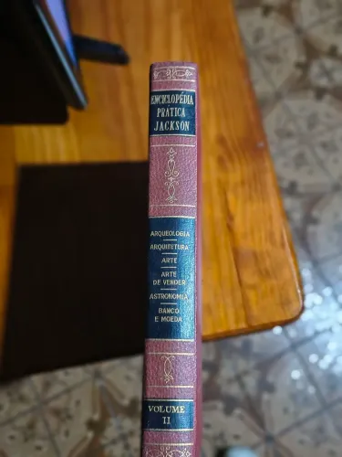 Enciclopédia Prática Jackson