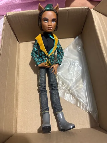 Clawd 1600 g1 monster high