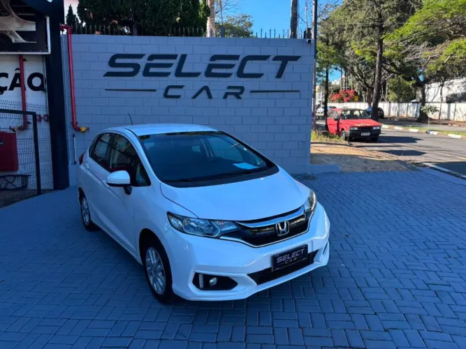 Honda Fit LX 1.5 Flexone 16V 5P Aut. 2020