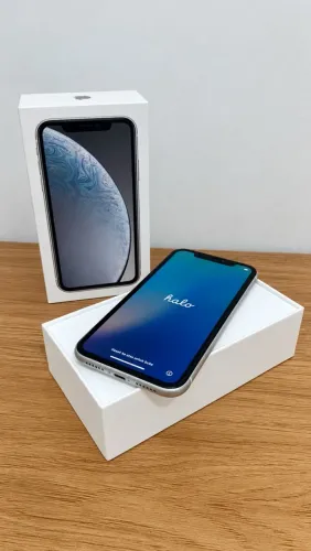 iPhone XR 64gb Semi novo 