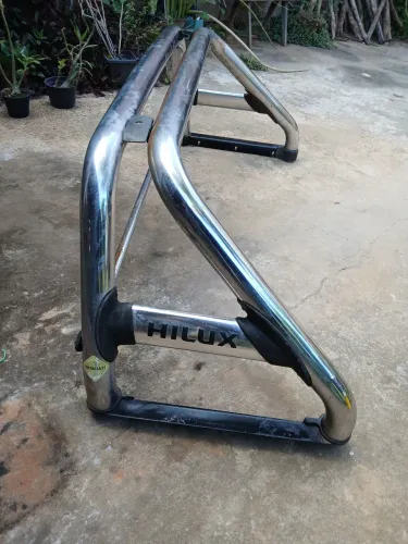 Vendo santo antonio hilux oportunidade 
