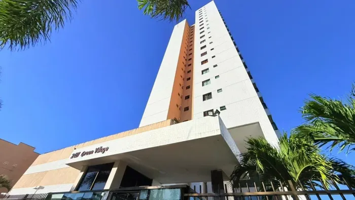 Apartamento à venda no Joaquim Távora, Fortaleza