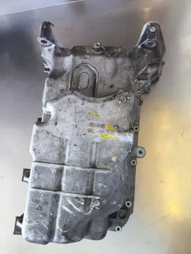 Carter De Óleo Motor 1.5 16v Honda Fit City Wrv 2015 A 2021 (Usado)