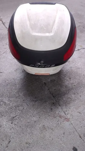 Venda bauleto com suporte
