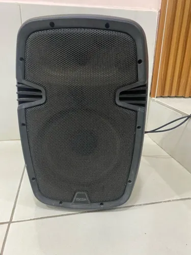 Caixa Ativa CSR 5510a 100w falante 10? 1000 reais