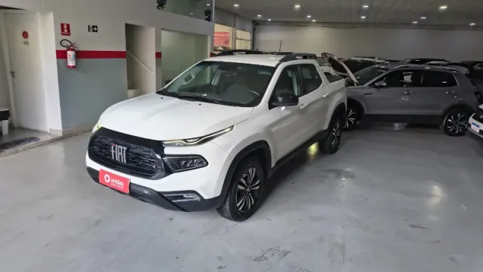 Fiat Toro Freedom 1.3 T270 4X2 Flex AUT 2025