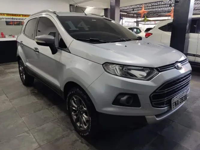 Ford Ecosport Freestyle 1.6 16V Flex 5P 2014