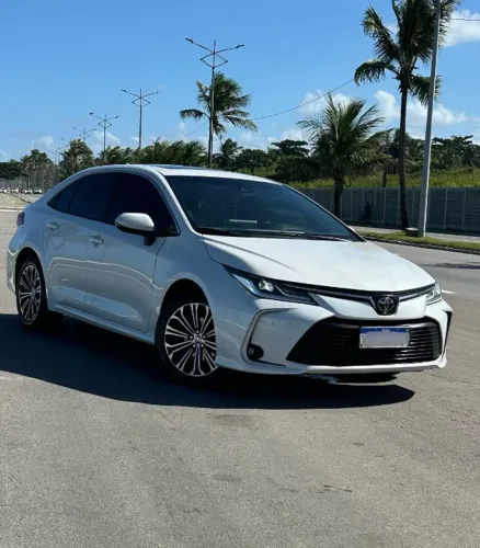 Toyota Corolla Altis 2.0 Flex 16V Aut. 2022
