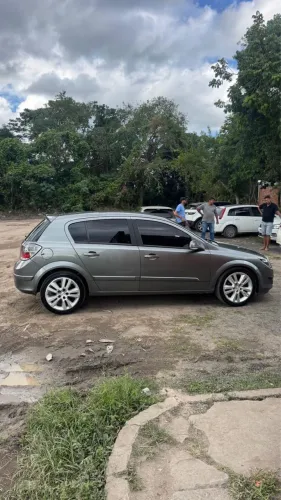 Chevrolet Vectra GT 2.0 MPFI 8V Flexpower Mec. 2011