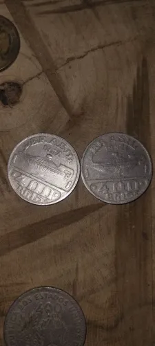Moedas de Reis