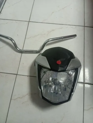 Frente da 160
