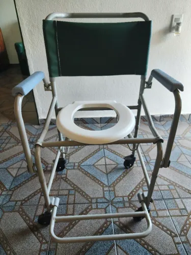 Cadeira de banho 