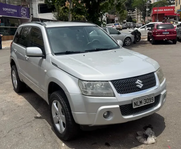 Suzuki Grand Vitara 2.0 16V 4x2/4x4 5P Aut. 2009