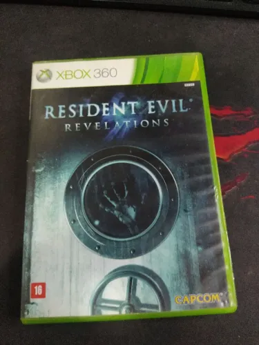 Resident Evil: Revelations (Xbox 360)