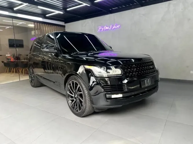 Land Rover Range Rover Vogue SE 4.4 Sdv8 Dies. AUT 2016