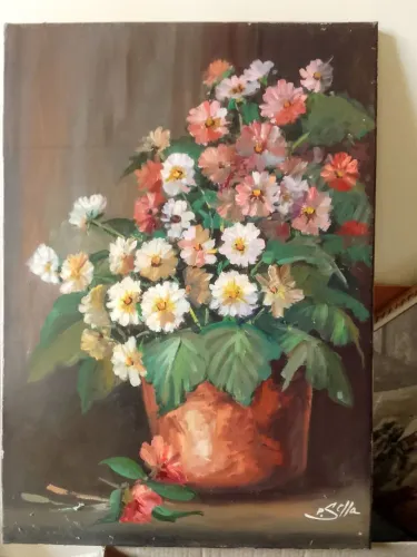 Quadro de P.Sella