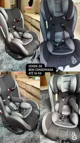 Cadeira para carro GALZERANO