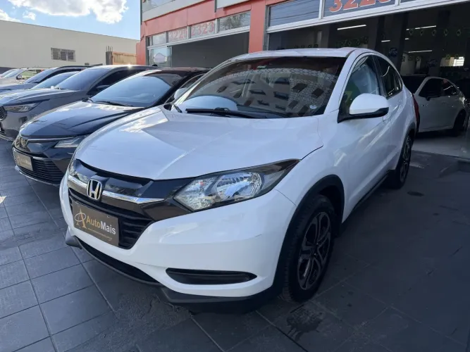 Honda HR-V LX 1.8 Flexone 16V 5P Aut. 2016