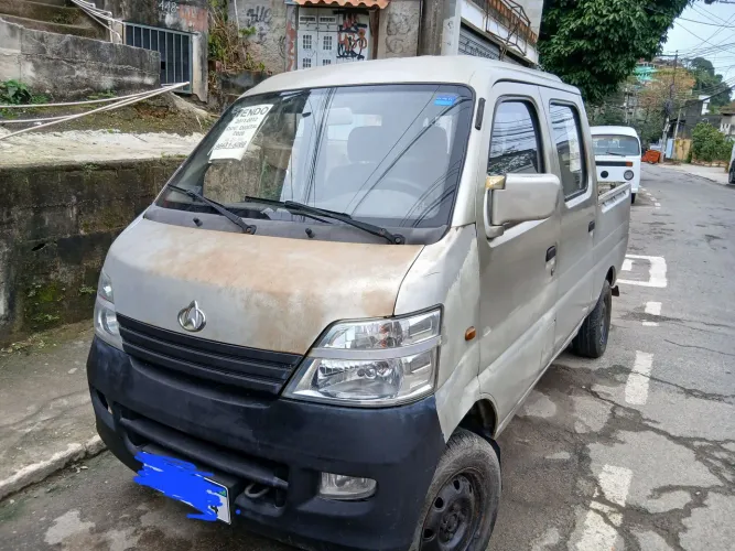 Chana Cargo 1.0 8V 53cv (pick-up) 2012