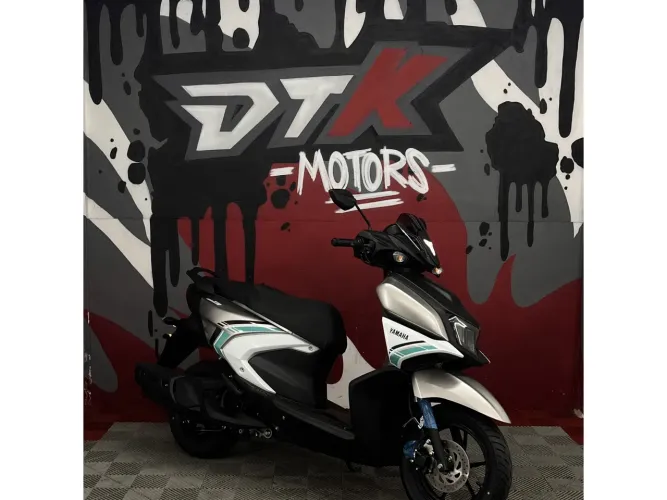 Yamaha Ray zr hybrid connected 2027