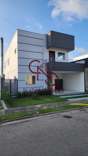 CASA DUPLEX NO CONDOMÍNIO ECOVILLE 2