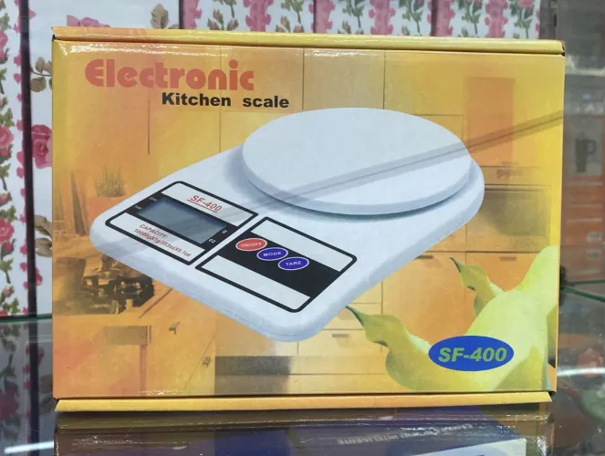 Balança de Cozinha até 10kg - Entrega Grátis