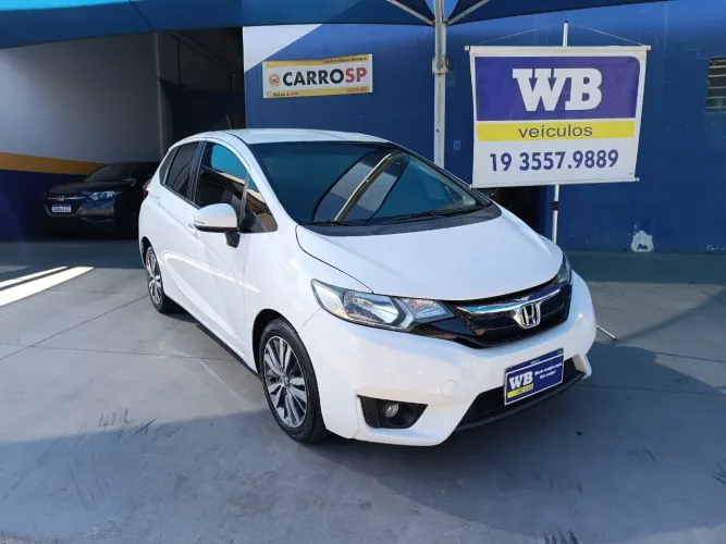 Honda Fit Ex/s/ex 1.5 Flex/flexone 16V 5P Aut. 2016