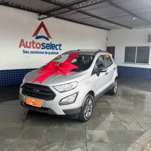 Ford Ecosport Freestyle 1.5 12V Flex 5P Aut. 2020