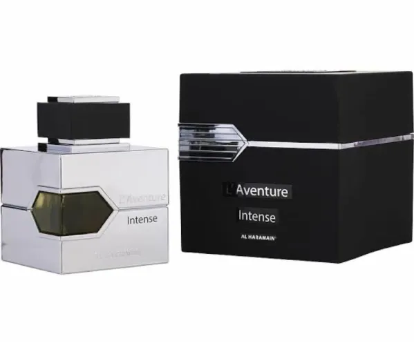 L?Aventure Al Haramain Intense Eau de Parfum Masculino 100ml
