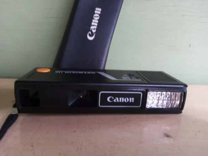 Camera analogica Canon