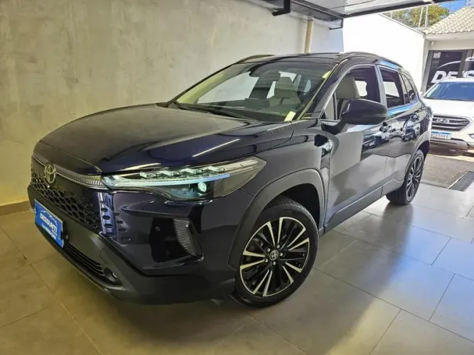 Toyota Corolla Cross XRX 2.0 16V Flex Aut. 2026