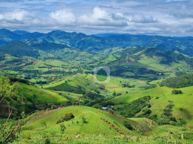 Terreno com ótima vista para mar de montanhas à venda, 20000 m² por R$ 390.000 - Bocaina -