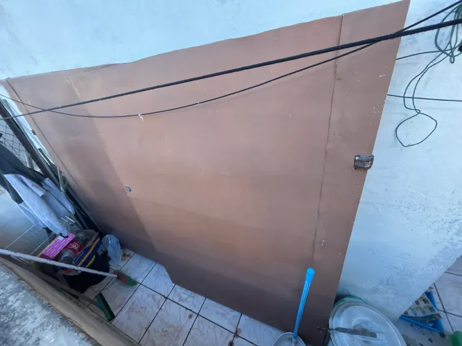Portão de garagem 