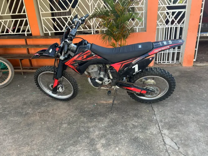 CRF 230 - 2018