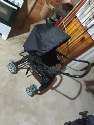 Carrinho de bebê
