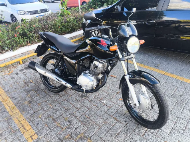 Vendo fan 150 esi