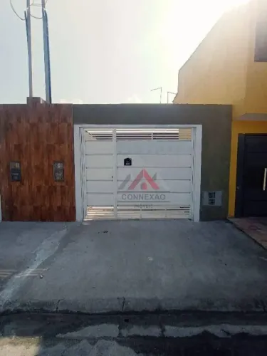 Casa com 2 dormitórios para alugar, 65 m² - Cidade Boa Vista - Suzano/SP