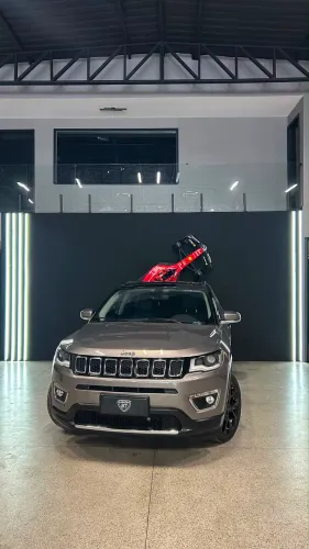 Jeep Compass Limited 2.0 4X2 Flex 16V Aut. 2021