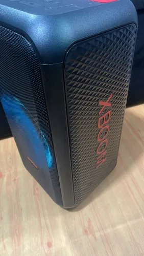LG XBOOM