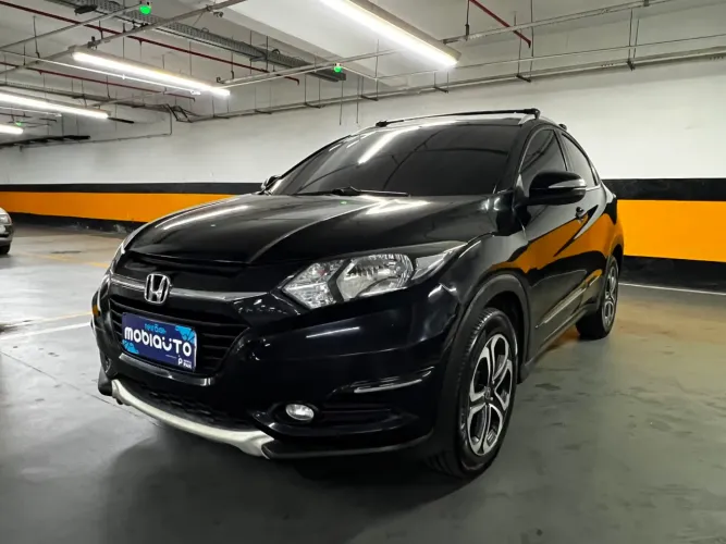 Honda HR-V EX 1.8 Flexone 16V 5P Aut. 2017