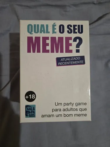Jogo Qual é o seu meme?