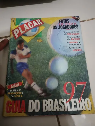 Álbuns Brasileirão! Leva todos por esse valor