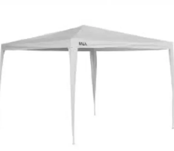 Barraca tenda gazebo 3x3