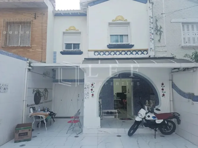 R São Martinho, Santa Cecília