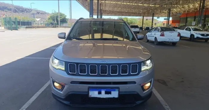 Jeep Compass Longitude 2.0 4X2 Flex 16V Aut. 2020
