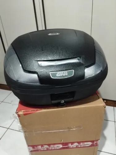 Baú monolock Givi