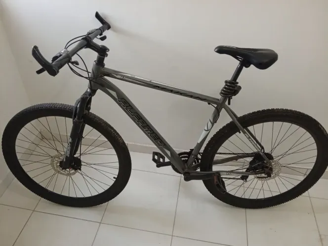 Bike alfameq 29 toda Shimano 