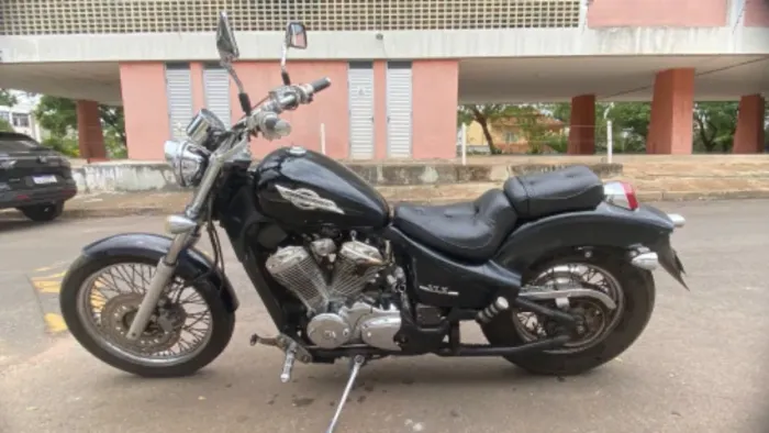Honda Shadow VLX 600 2000